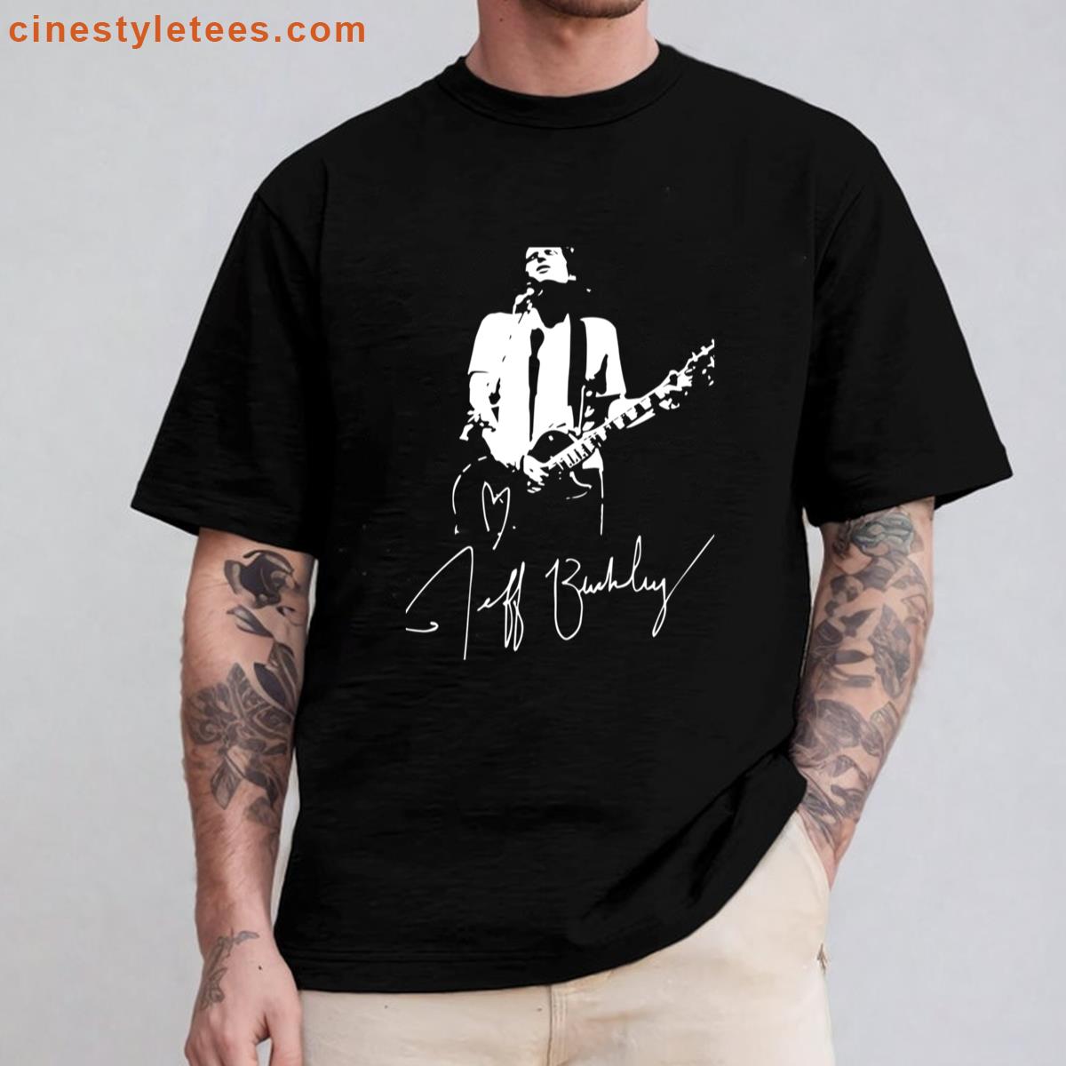 Jeff Signature Shirt