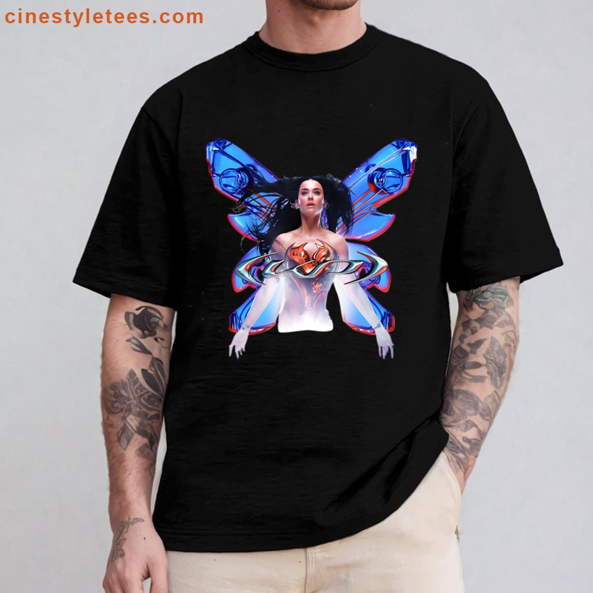 Katy Perry Premium Shirt