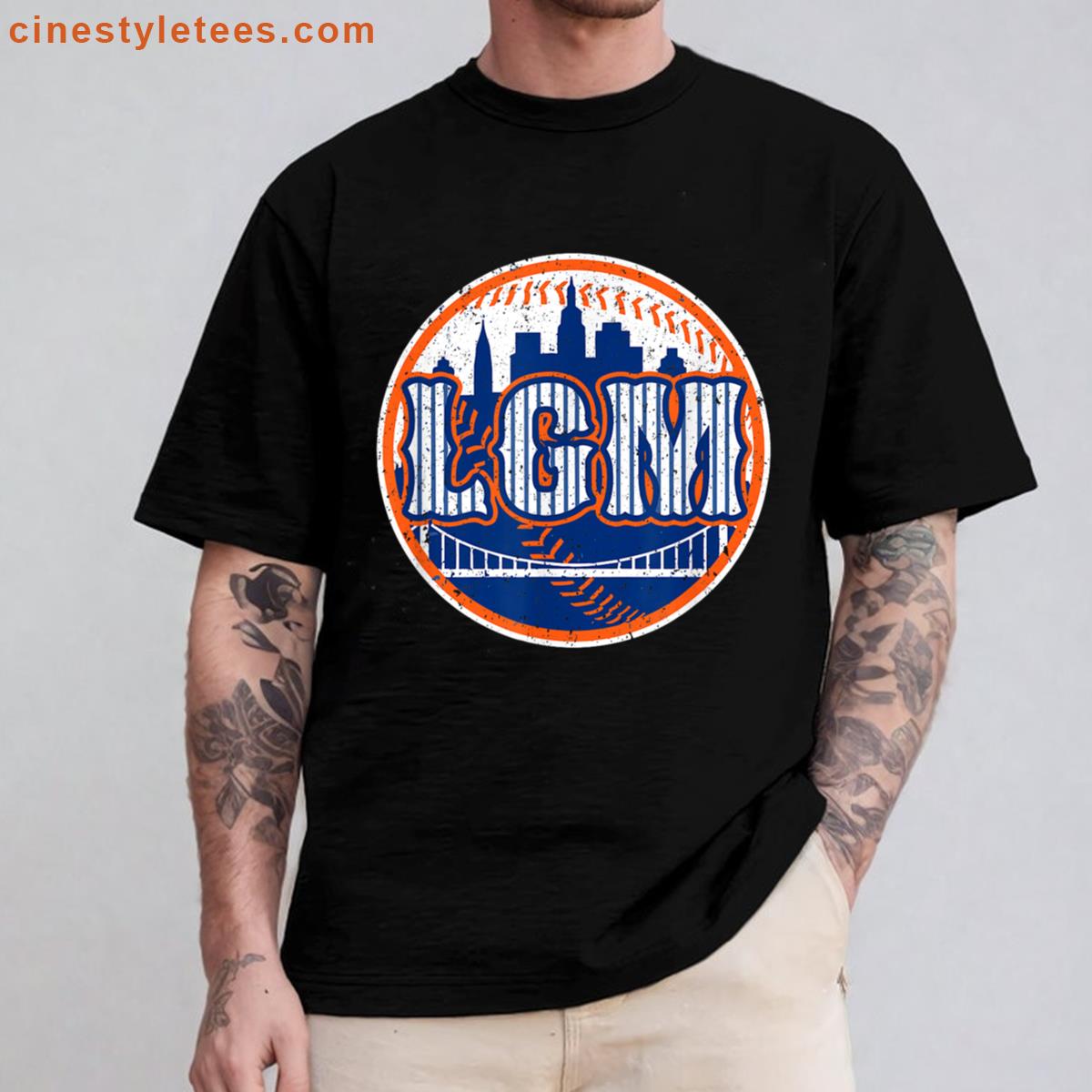 Lfgm Omg For Men Shirt