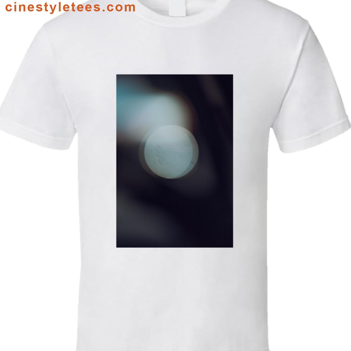 Light Cells Graphic Shirt
