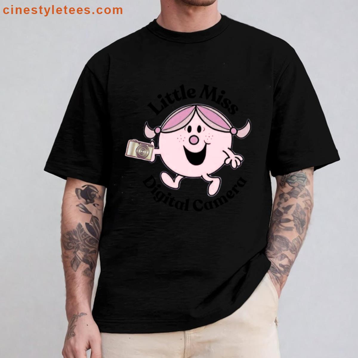 Little Miss Sunshine Shirt