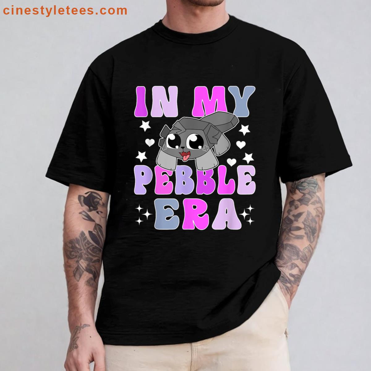Pebble Era Funny Shirt