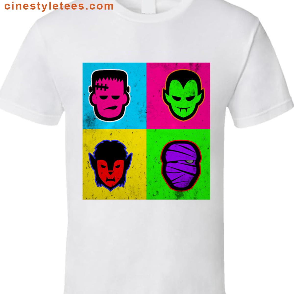 Pop Monsters Shirt