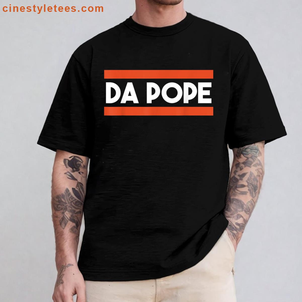 Pope Jokes Shirt