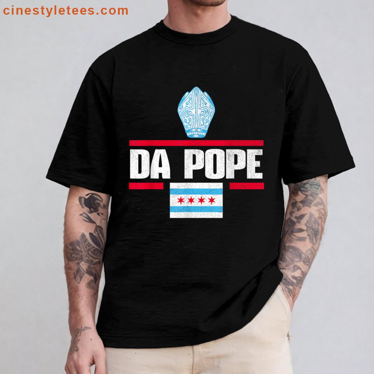 Pope Leo Xiv 1 Shirt