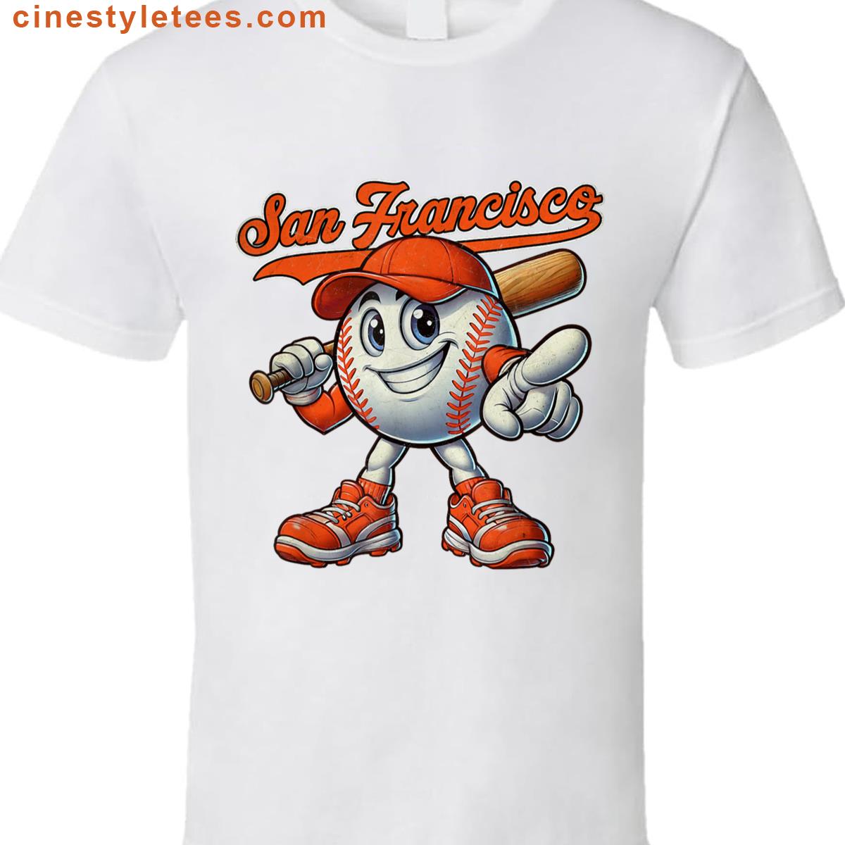 San Francisco Proud Shirt