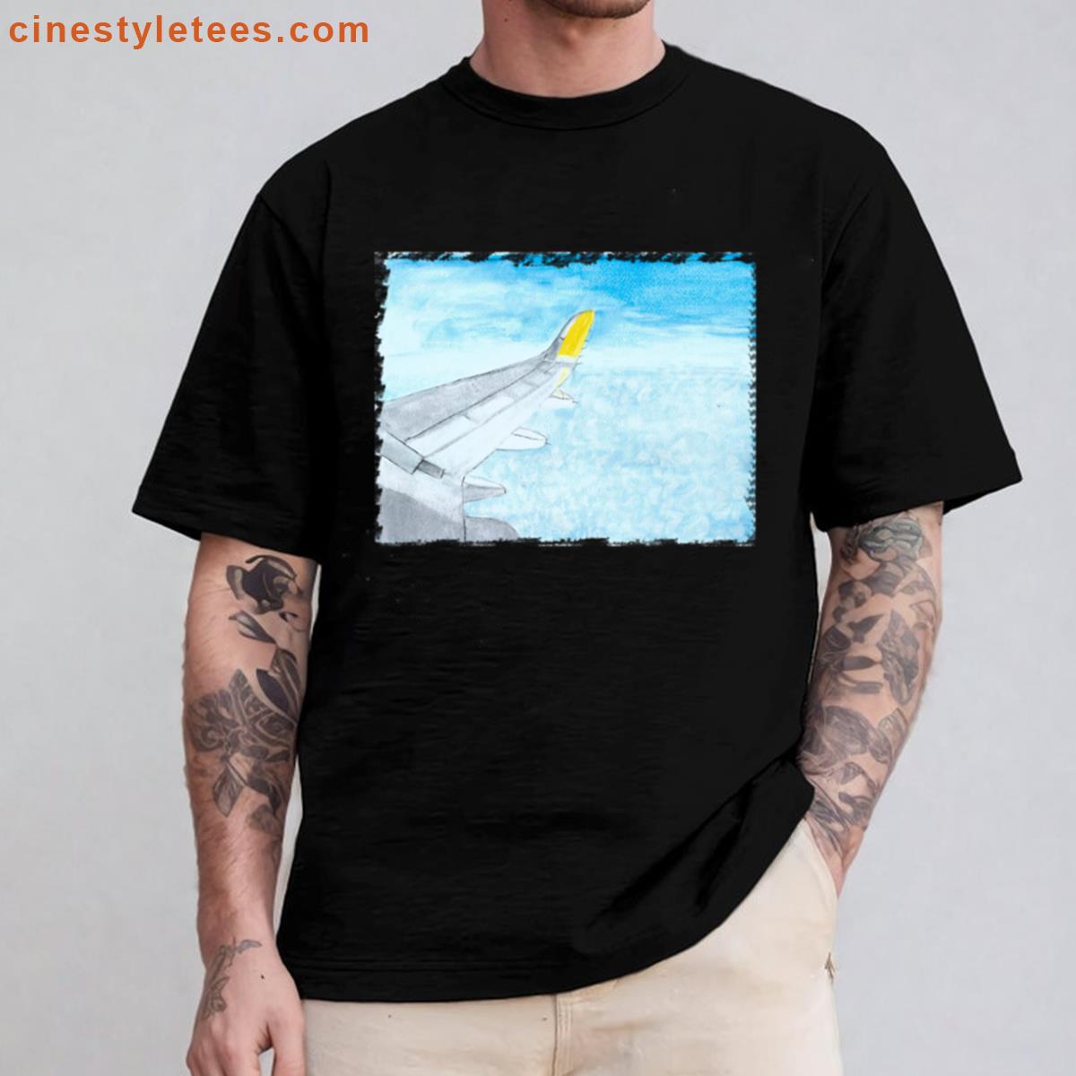 The Air Graphic Tee Shirt