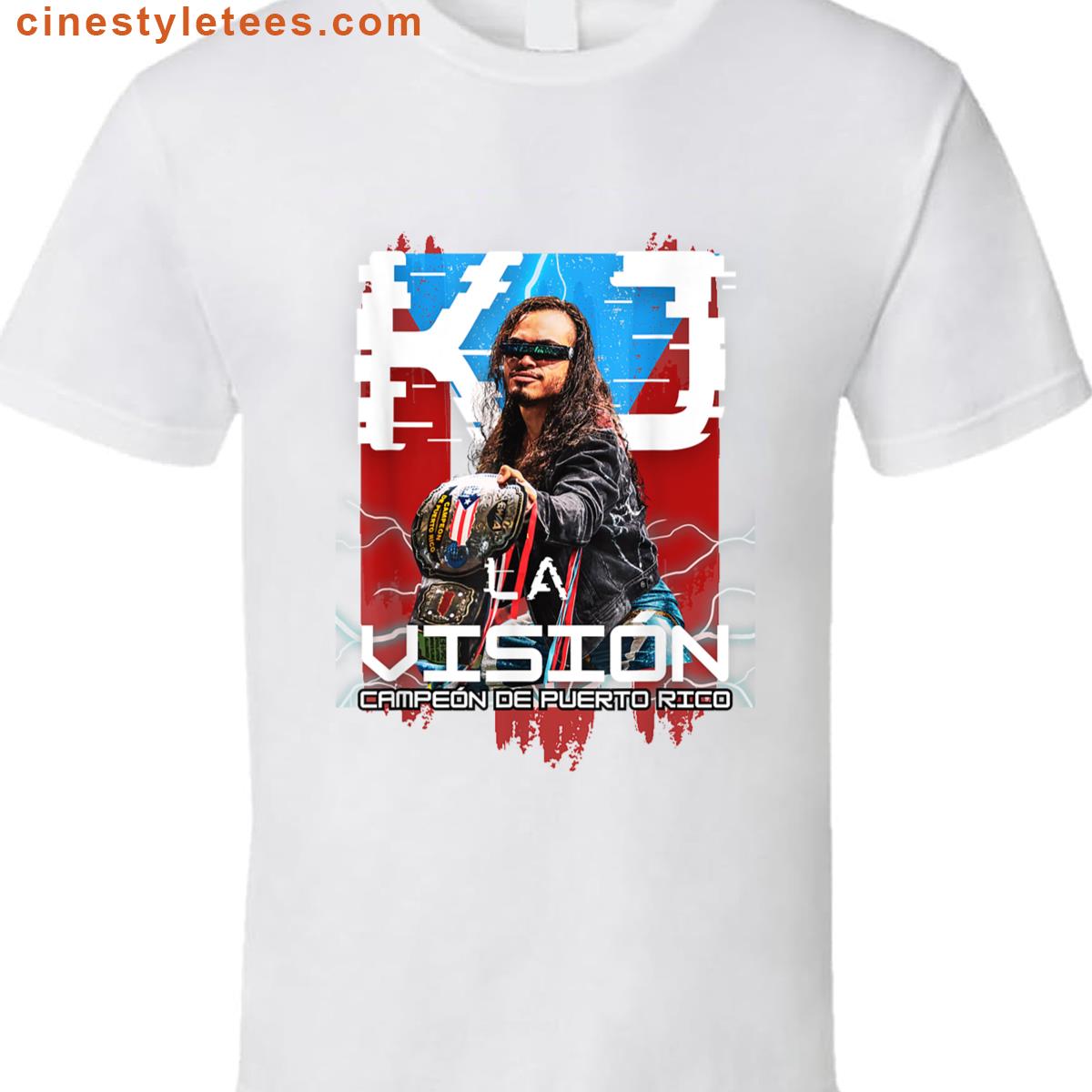 Vision Champion Edition Shirt