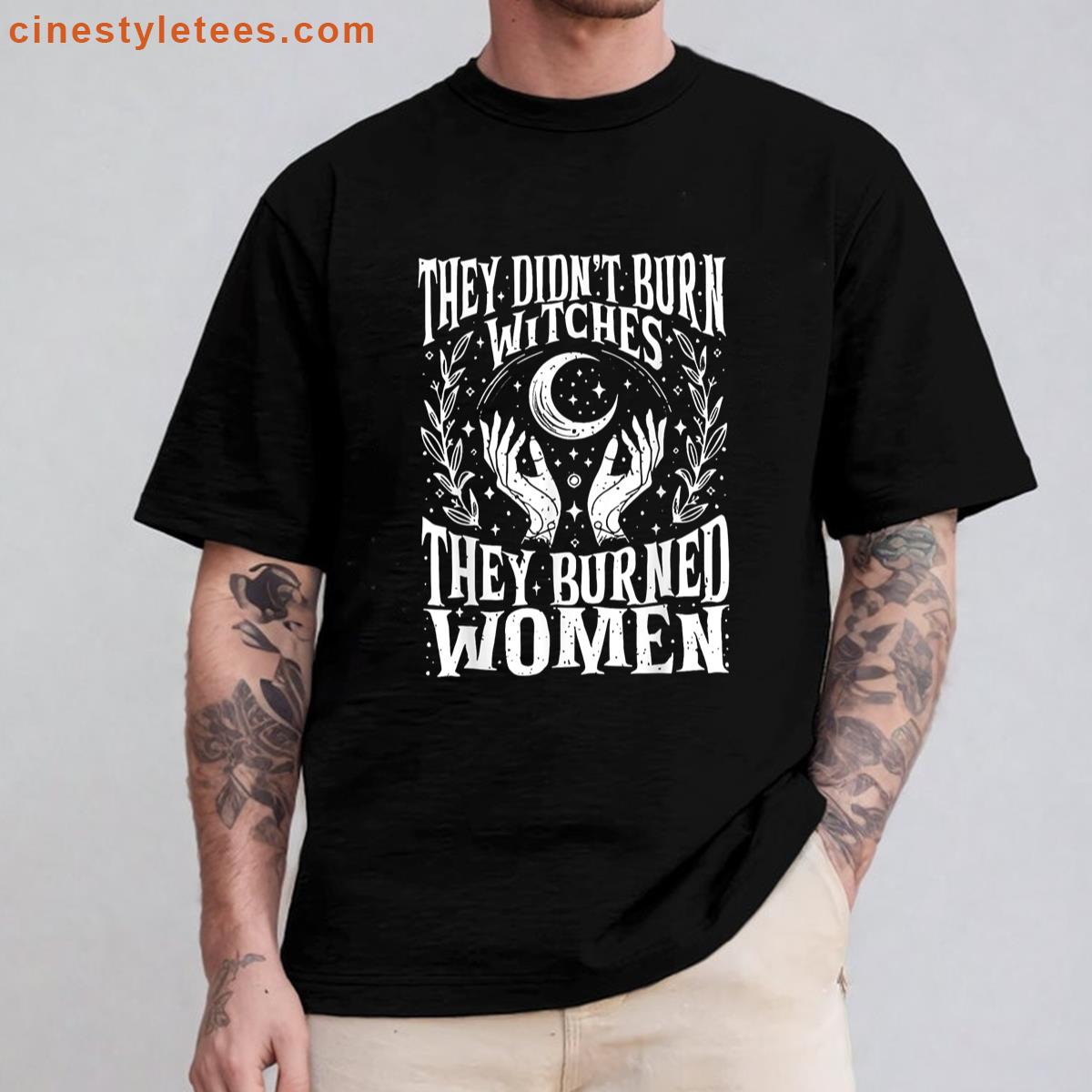 Witchy Women Empowerment Shirt