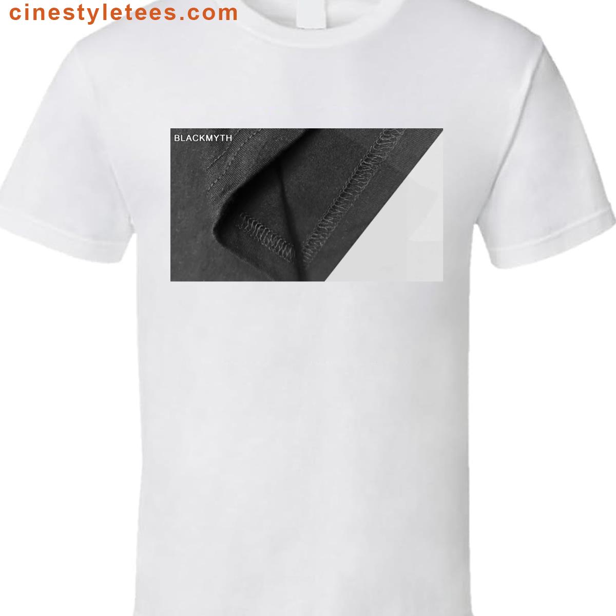 Blackmyth Women Graphic Be Kind Shirt