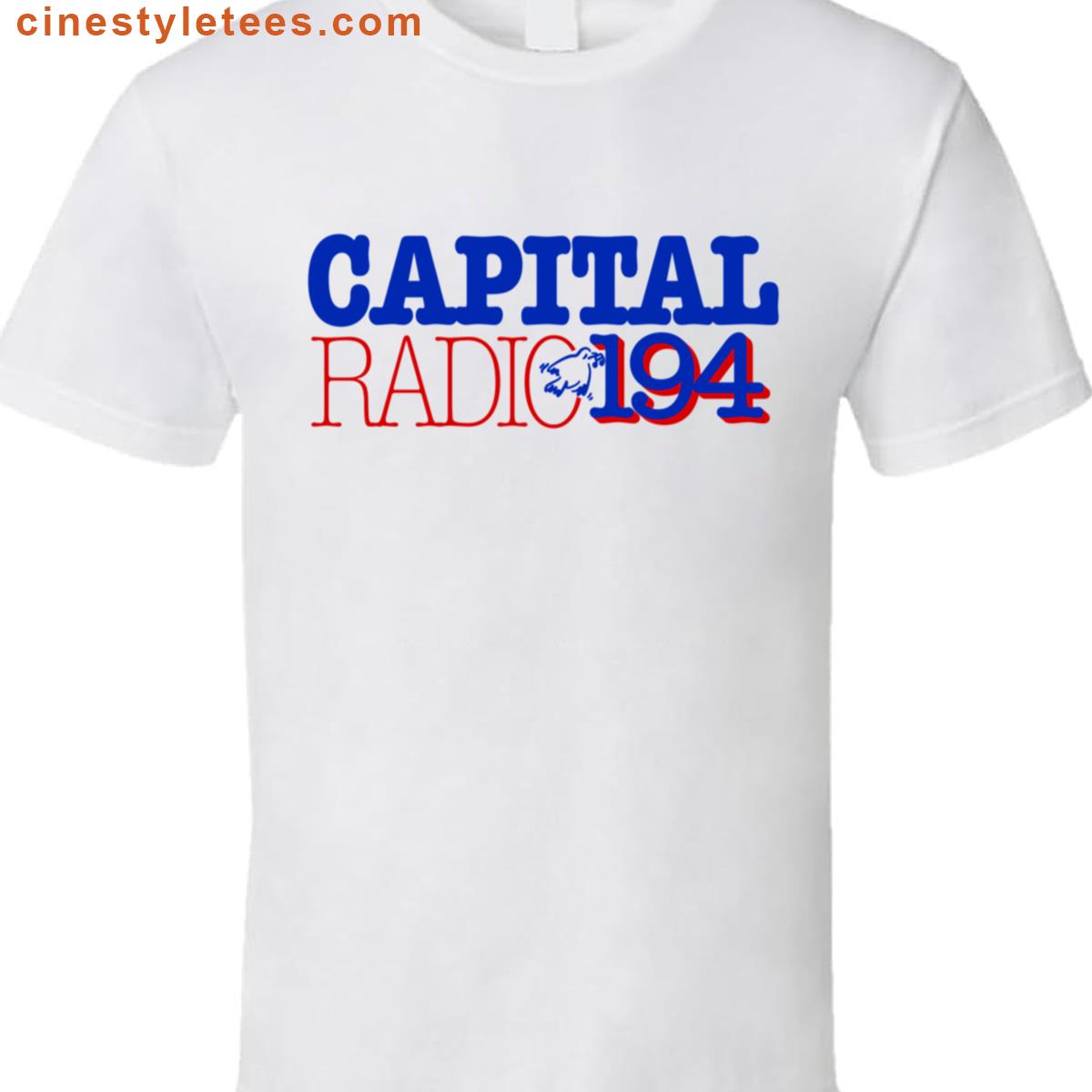 Cr5 Graphic Shirt