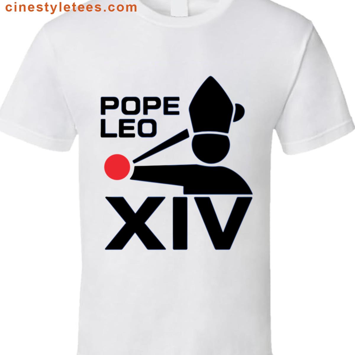 Da Pope Leo The 14th Shirt