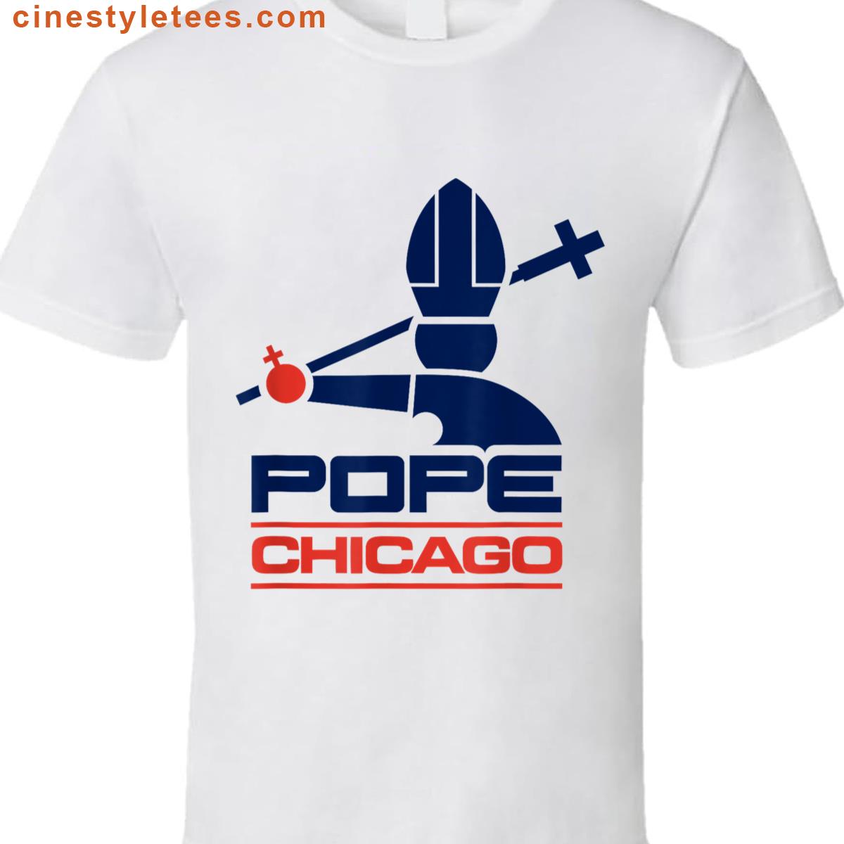 Da Pope Leo Xiv Baseball Shirt