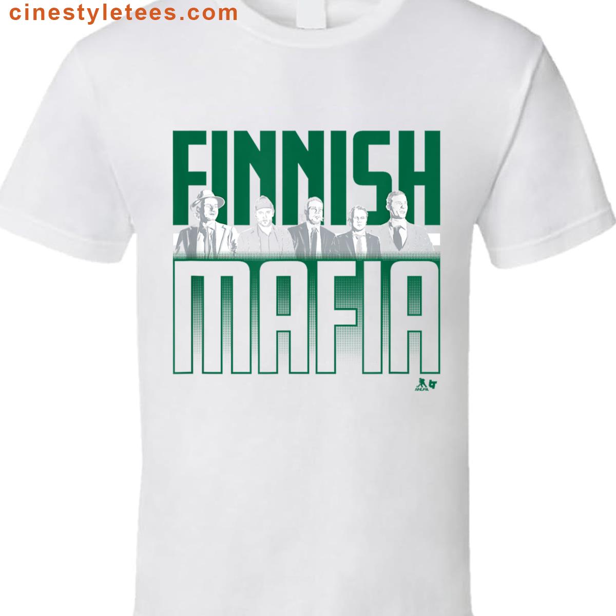 Dallas Hockey Mafia Shirt