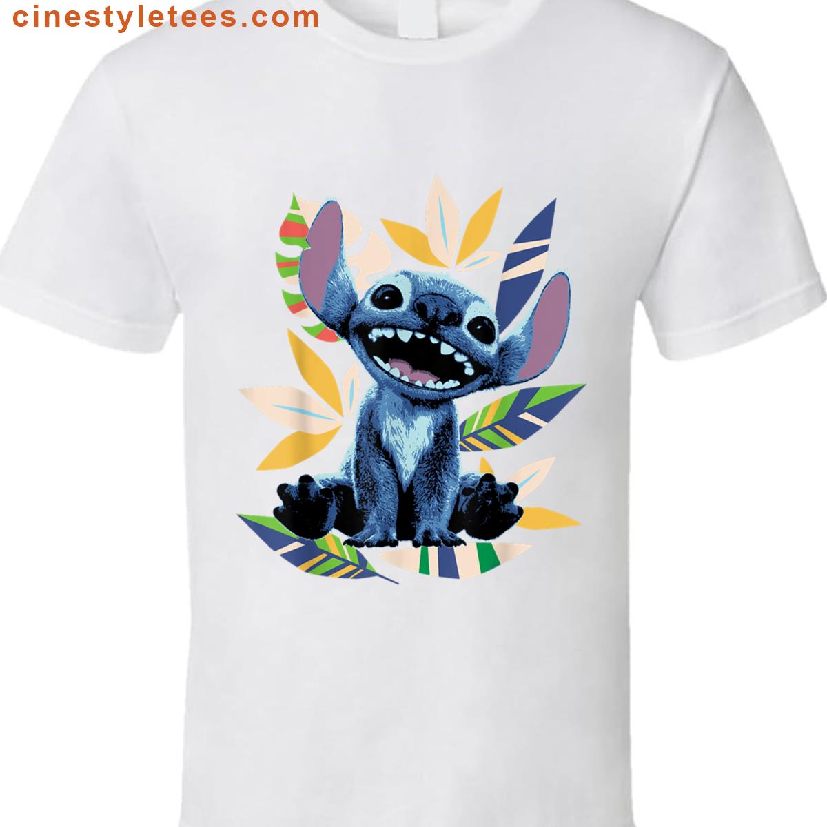 Disney Lilo Stitch Shirt
