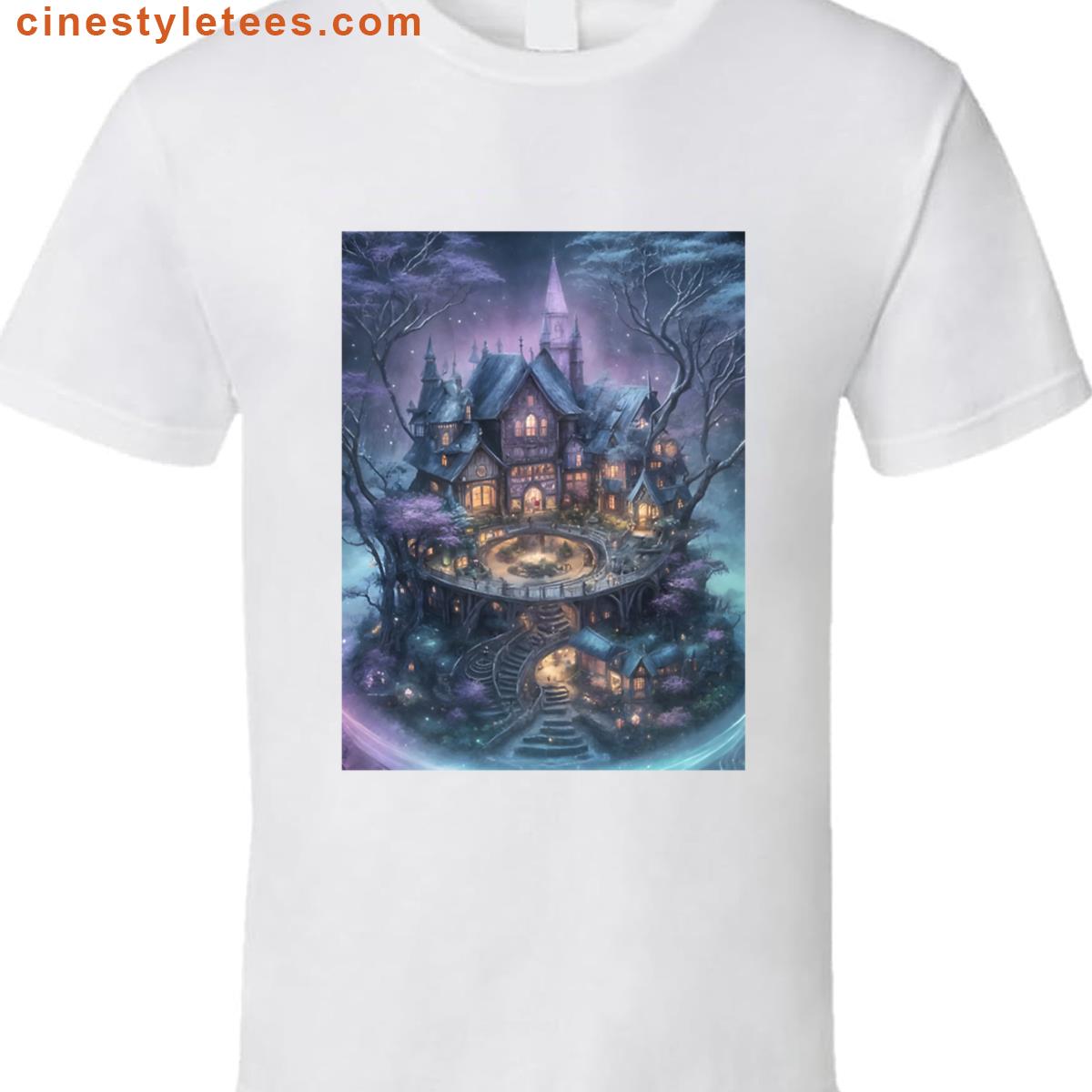 Fairy Village Shirt
