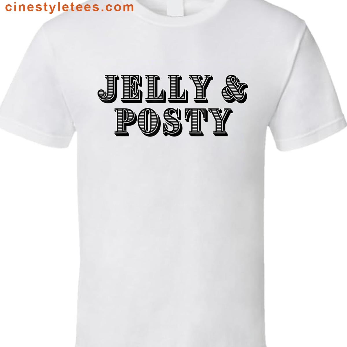 Jelly Posty Country Music For Men Shirt