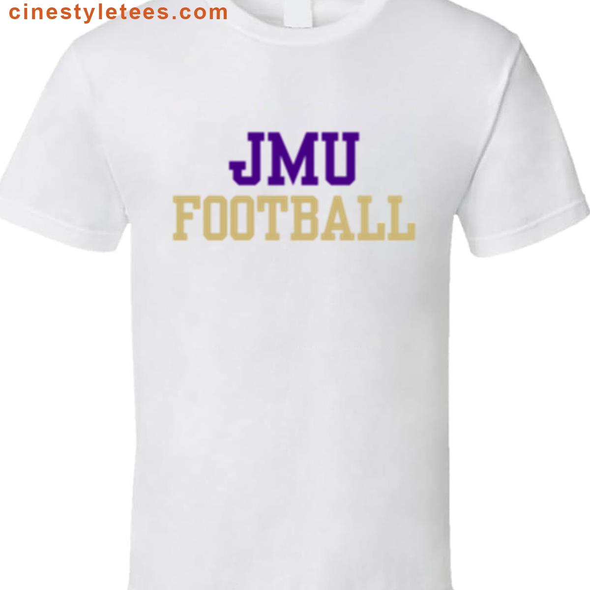 Jmu Oversized Football Shirt