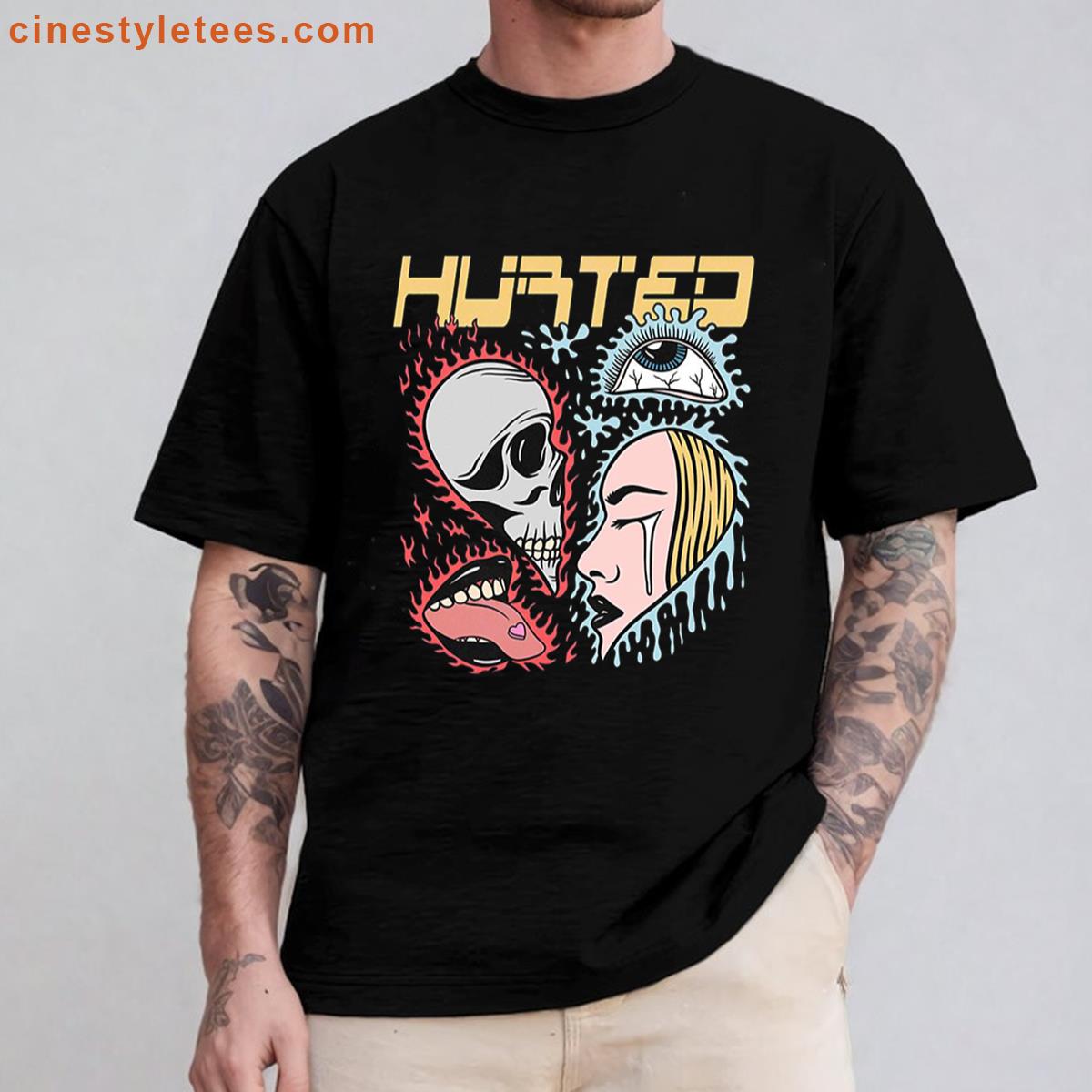 Jon Husted Shirt