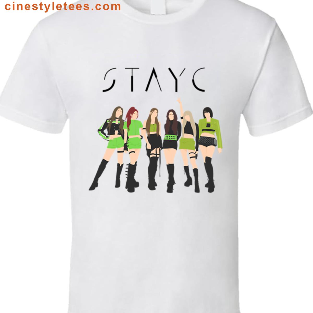 Kpop Girl Group For Fans Shirt