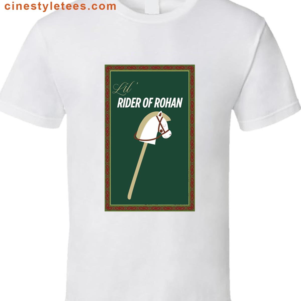 Lil Riders Oversized Shirt
