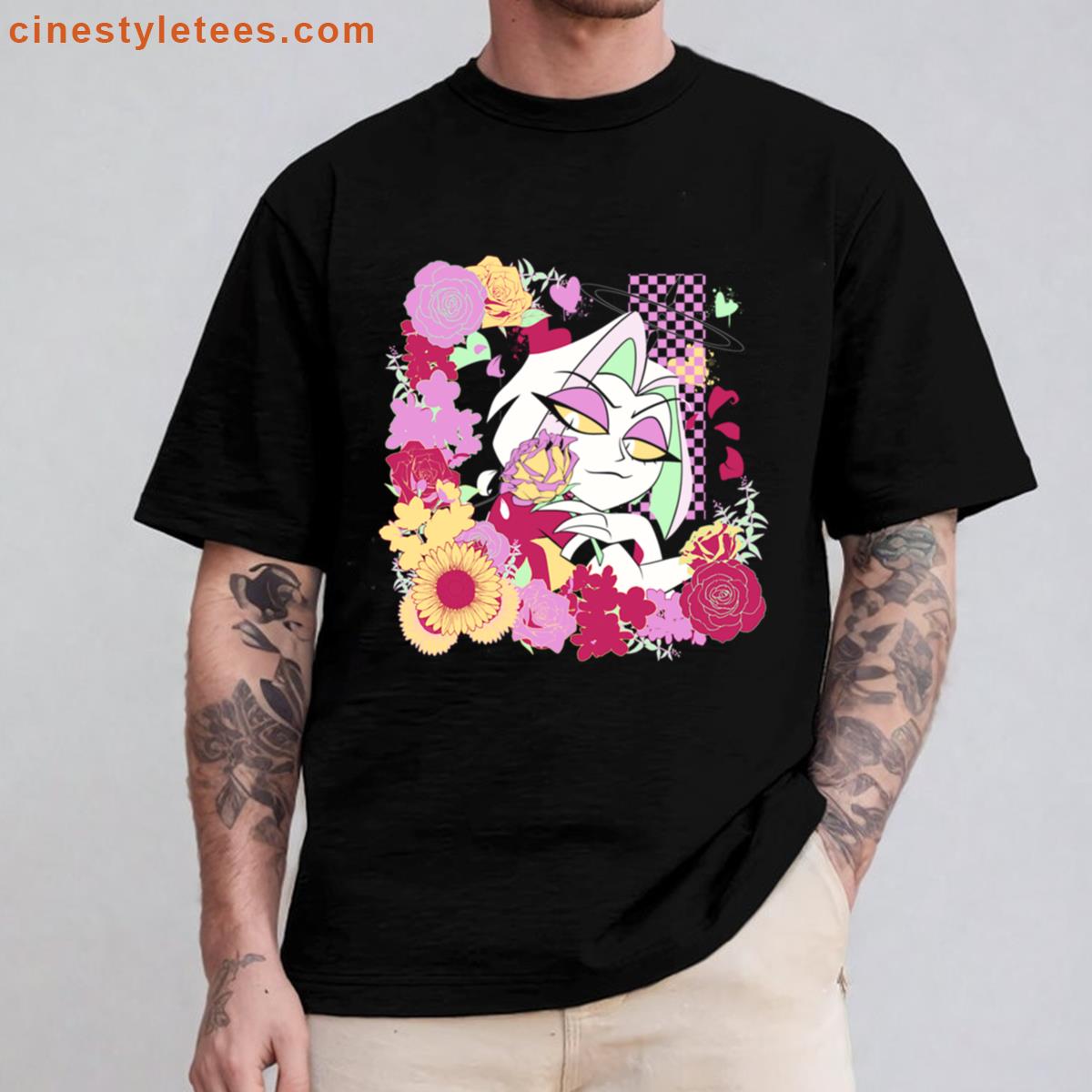 Lute Spring Oversized Shirt