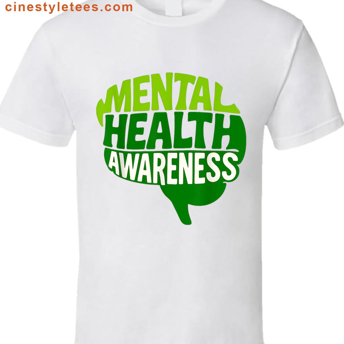 Mental Health Awareness Shirt