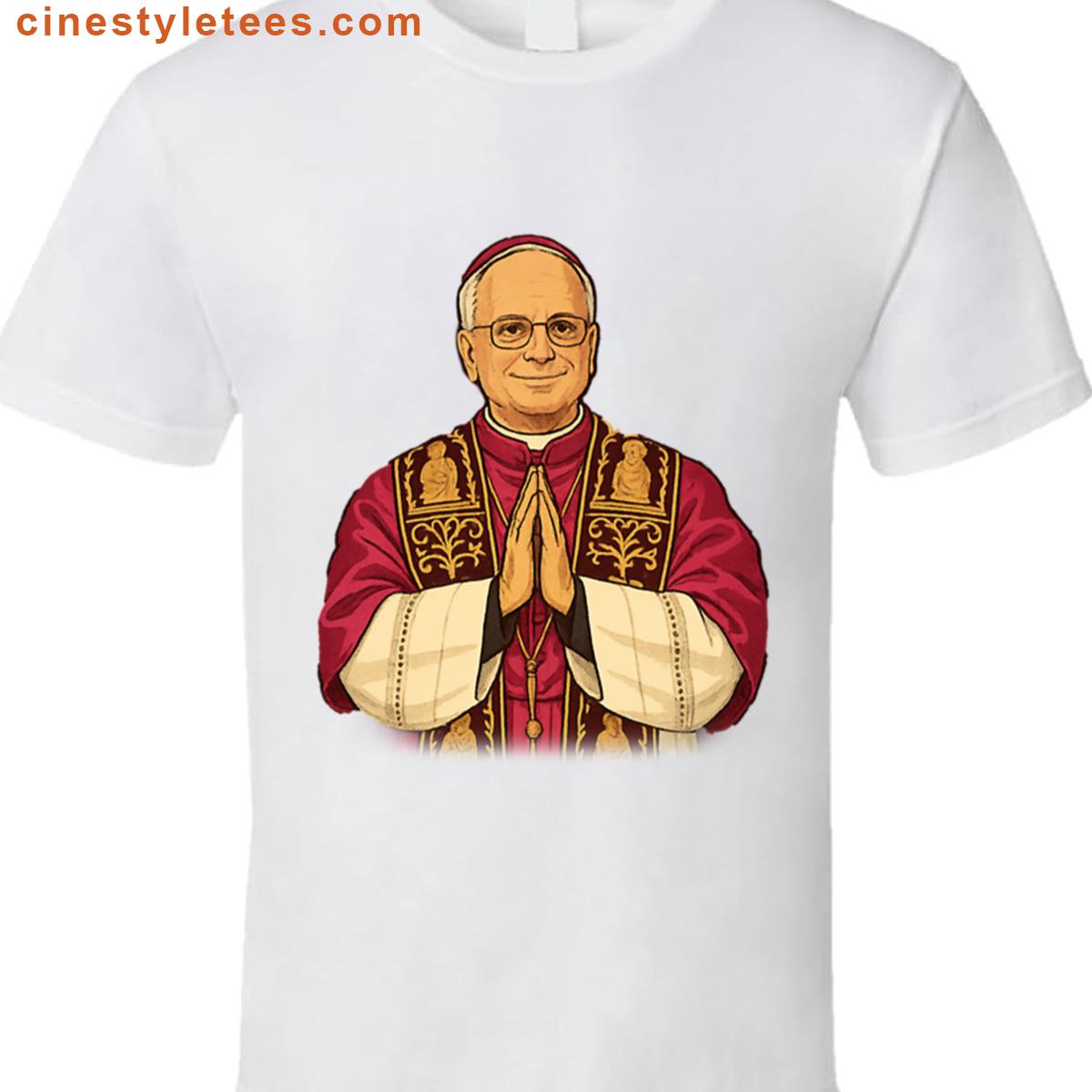 New Pope Art Shirt