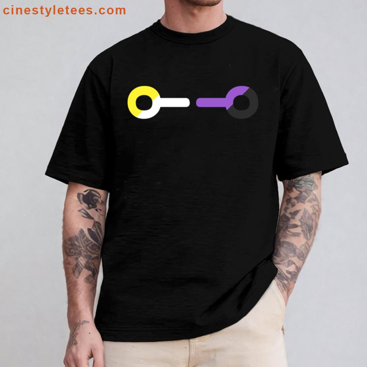 Non Binary Oversized Shirt