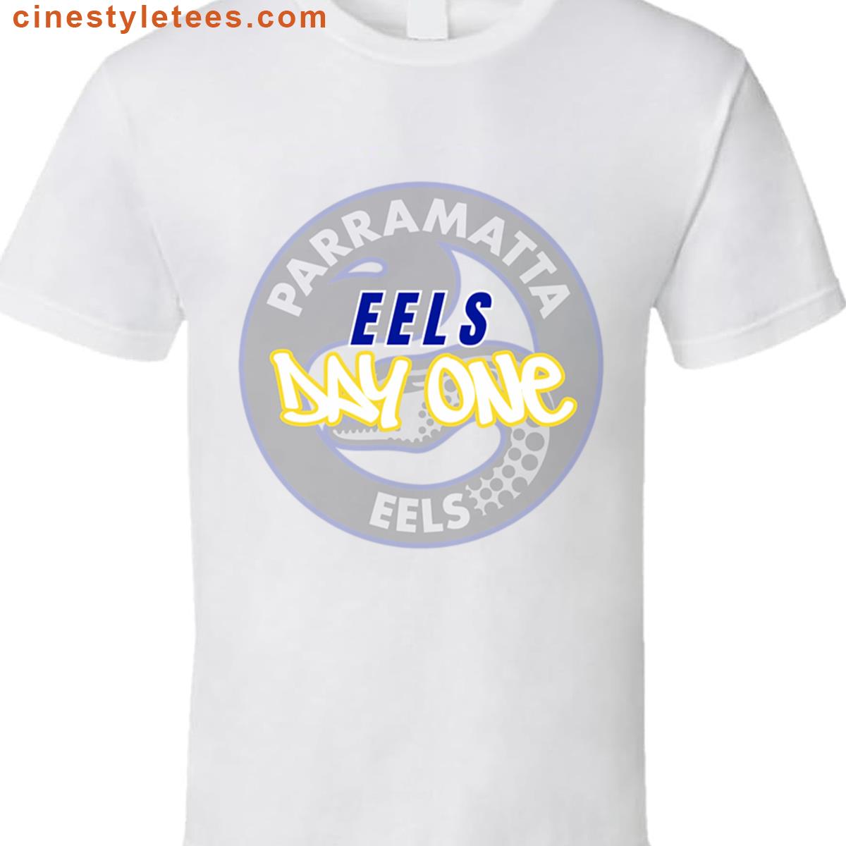 Parramatta Eels Fan Shirt