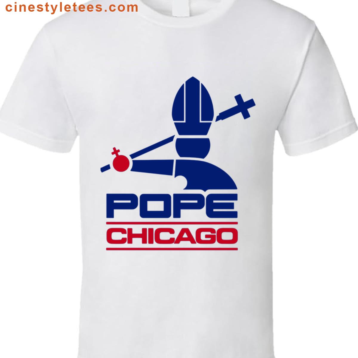 Pope Chicago White Sox Shirt