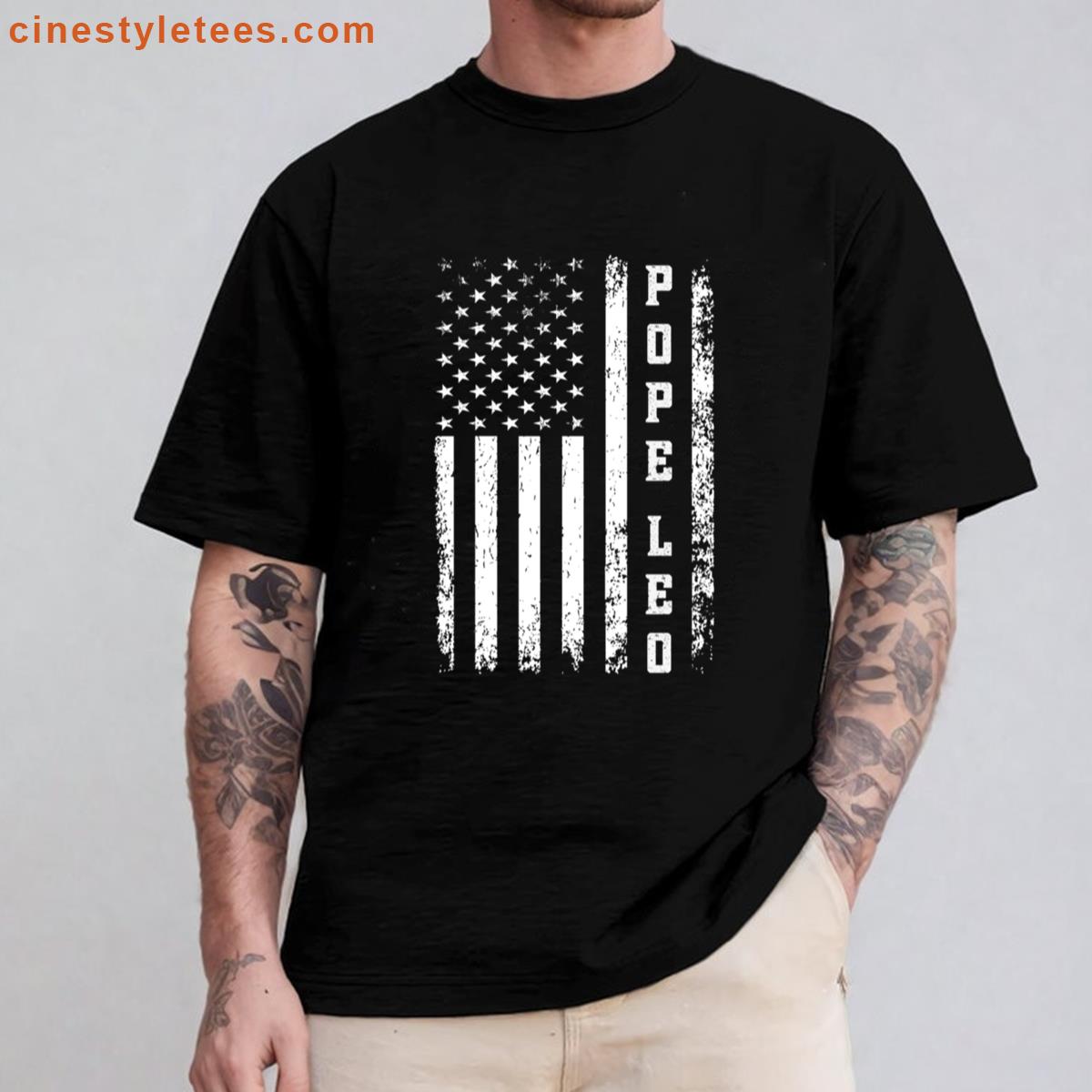 Pope Leo 16th Shirt