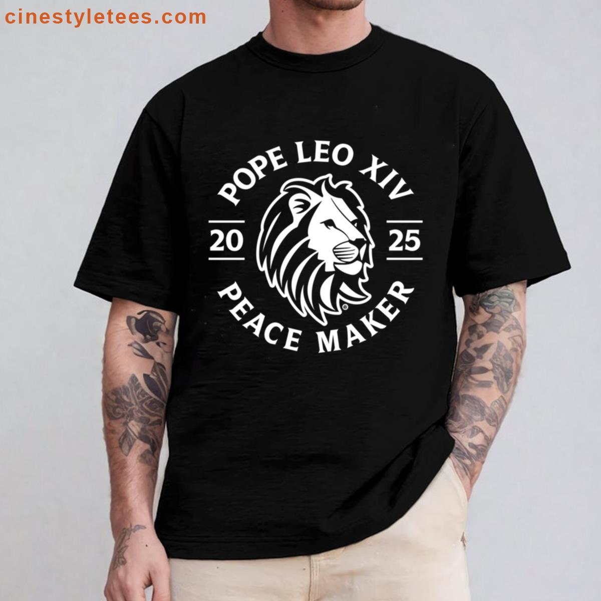 Pope Leo Shirt