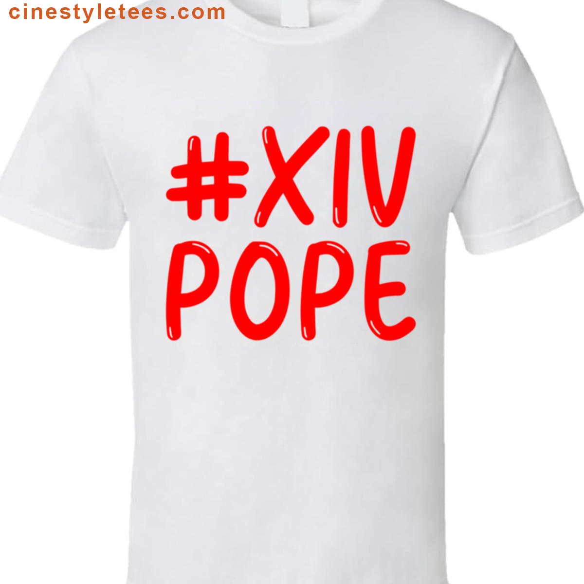 Pope Leo Xiv American Premium Shirt