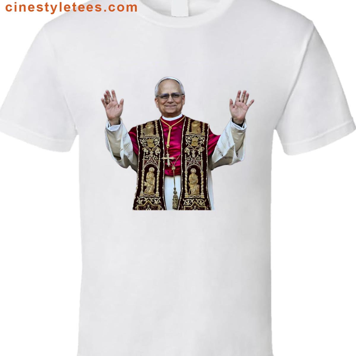 Pope Leo Xiv Cardinal Robert Shirt