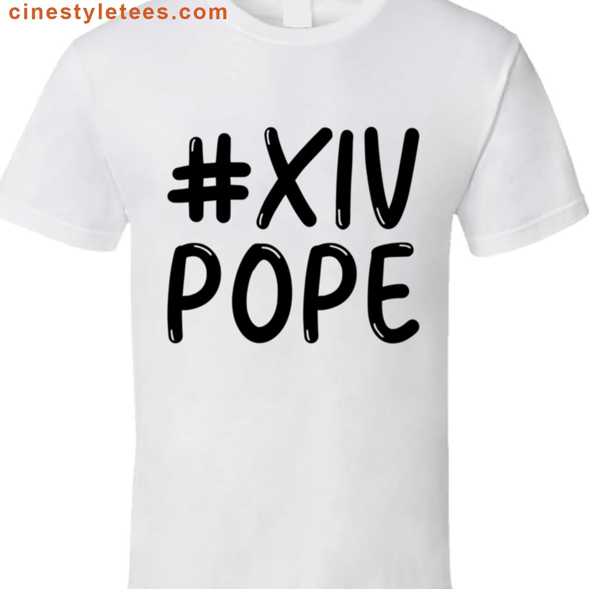 Pope Leo Xiv Chicago Premium Tee Shirt