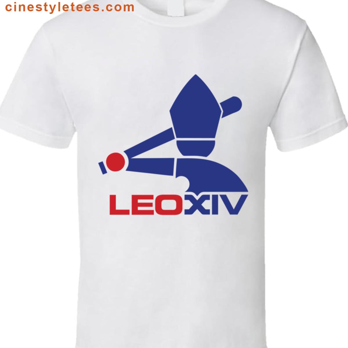 Pope Leo Xiv Sox Shirt