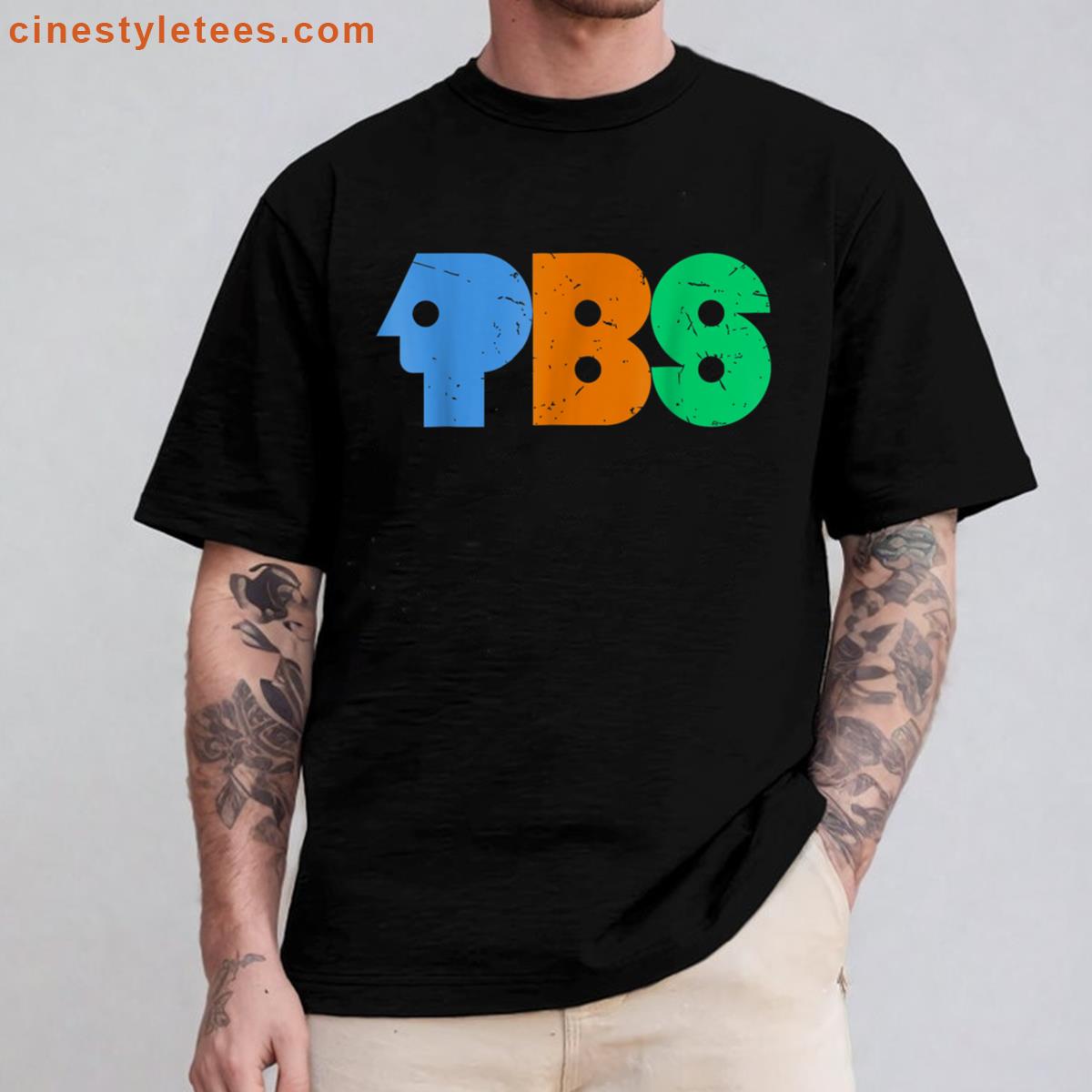 Protect Pbs Public Broadcasting Shirt