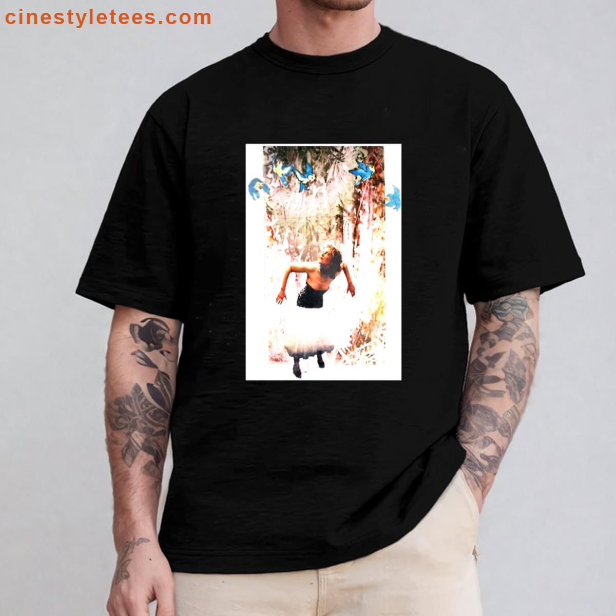 Puppet Oversized Shirt