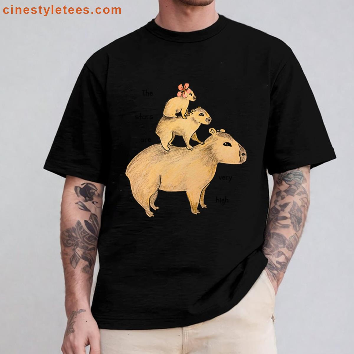 Reach For The Stars Shirt