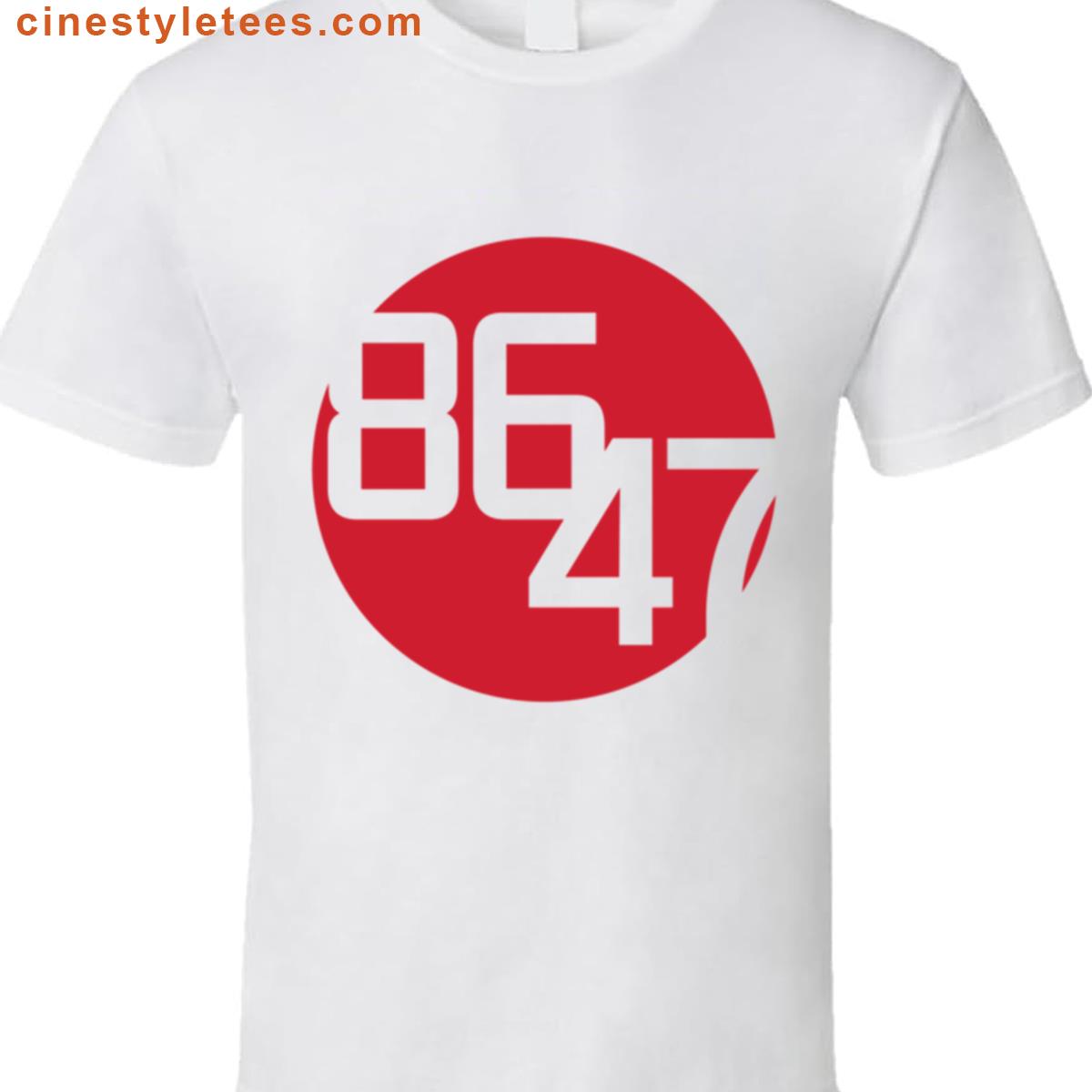 Red Dot Shirt
