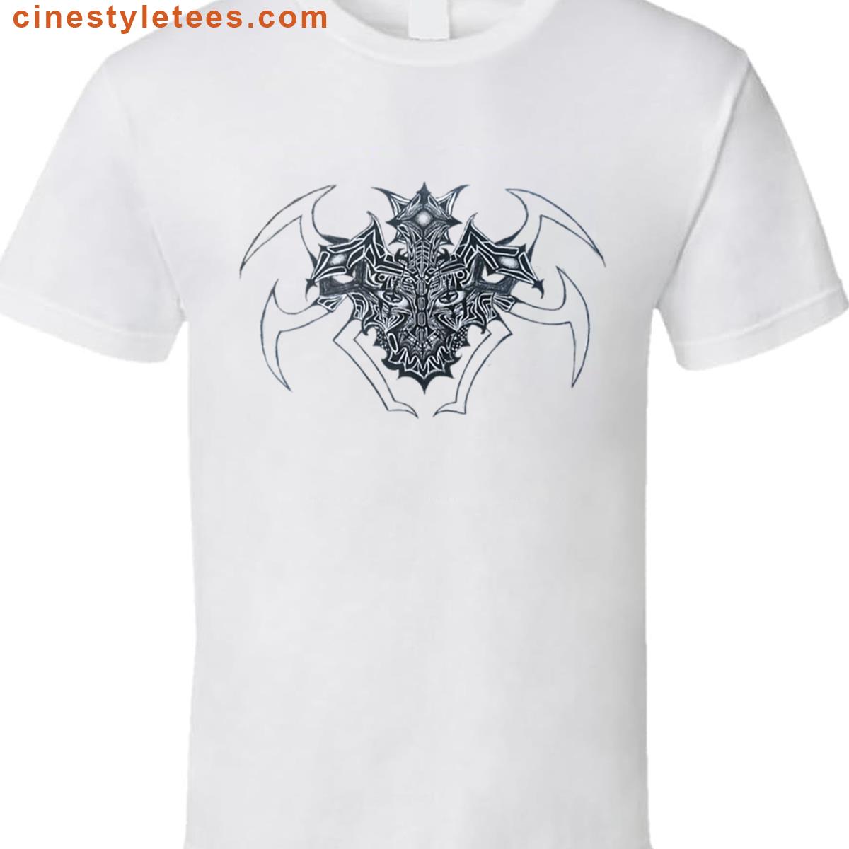 Skeletron Grime Edgy Shirt