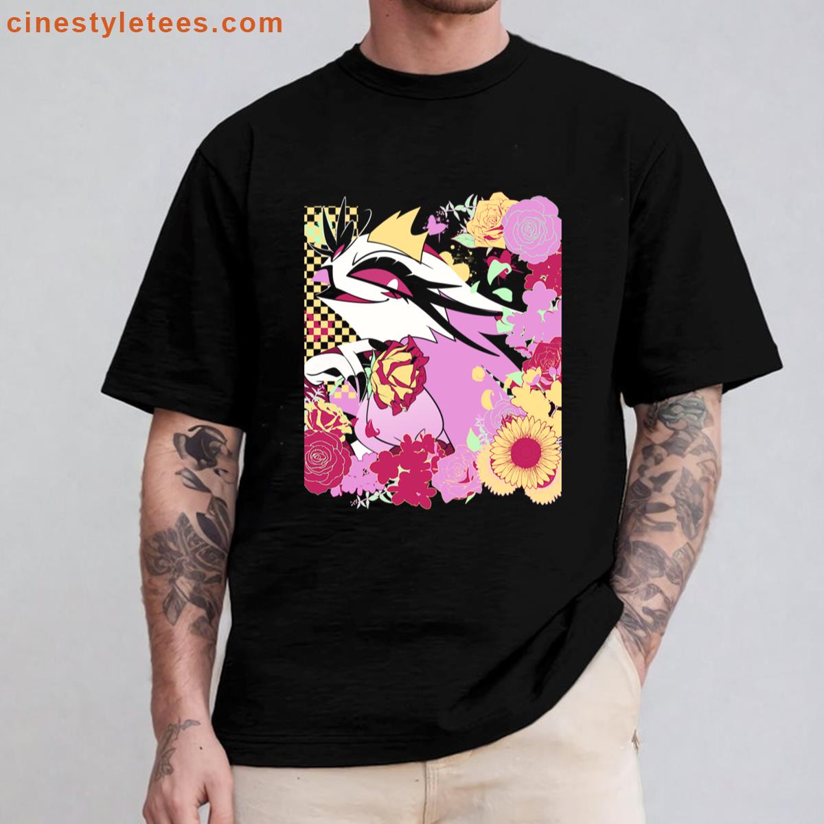 Stella Oversized Spring Shirt