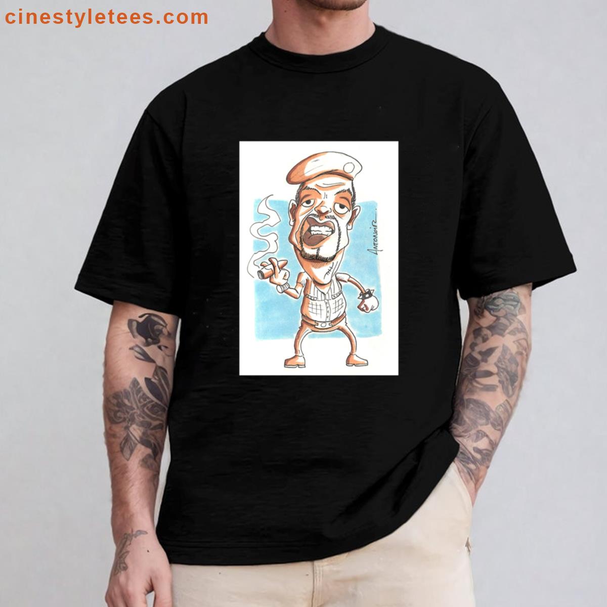 Sylvester Premium Design Shirt