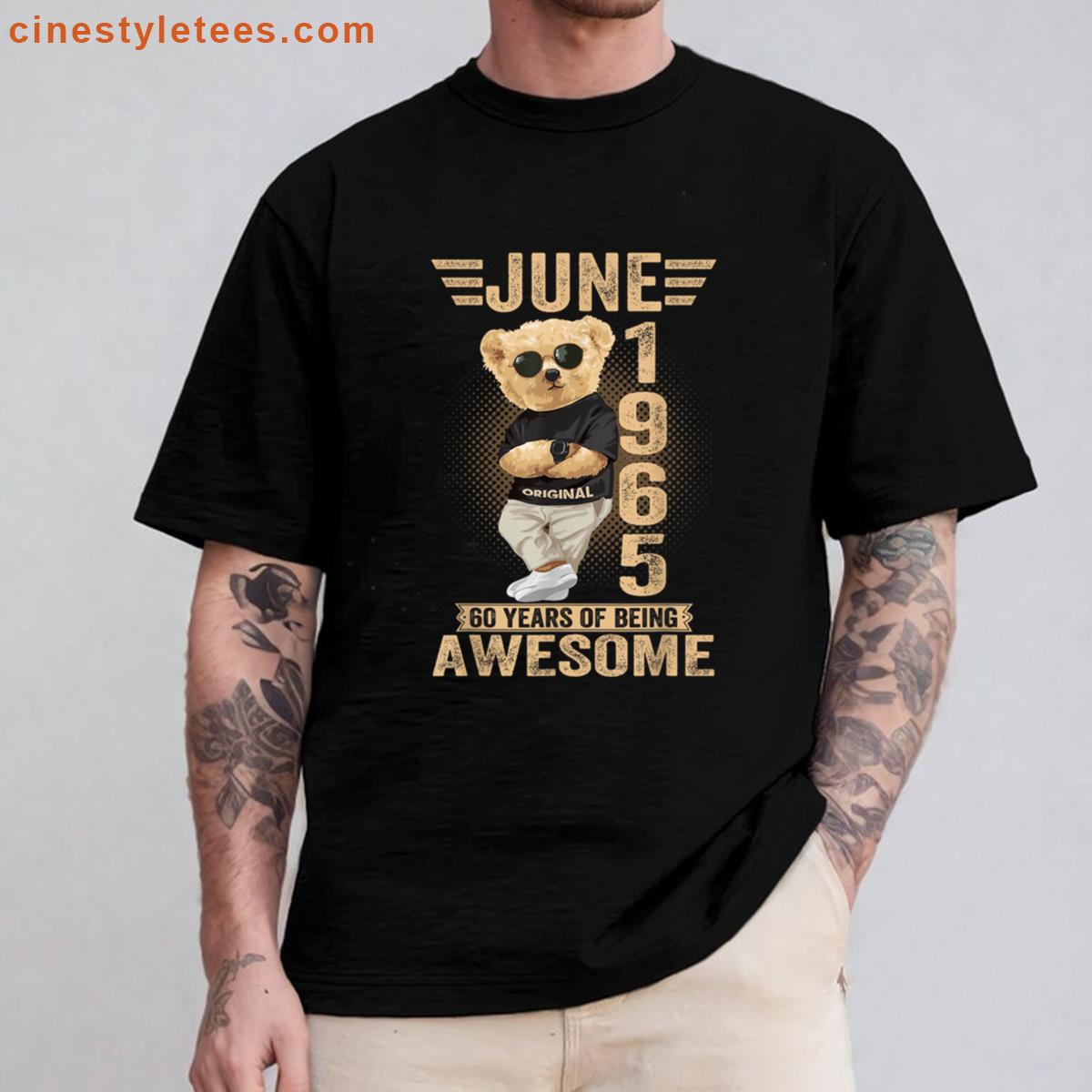 Teddy Bear Cute Shirt