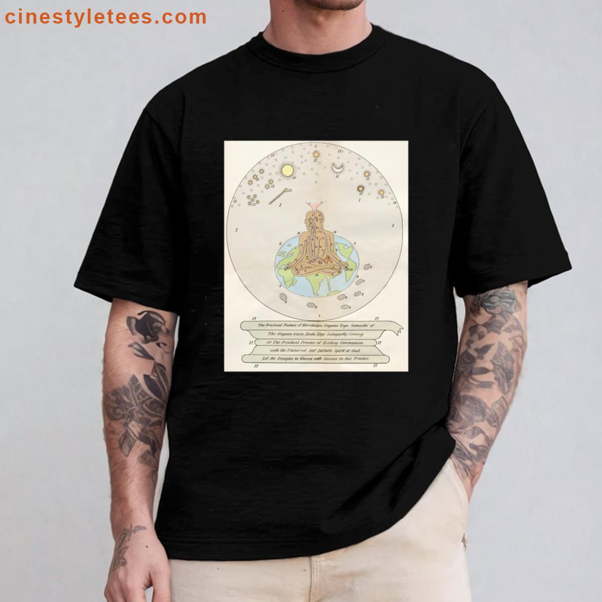 The Practical Process Communion Shirt