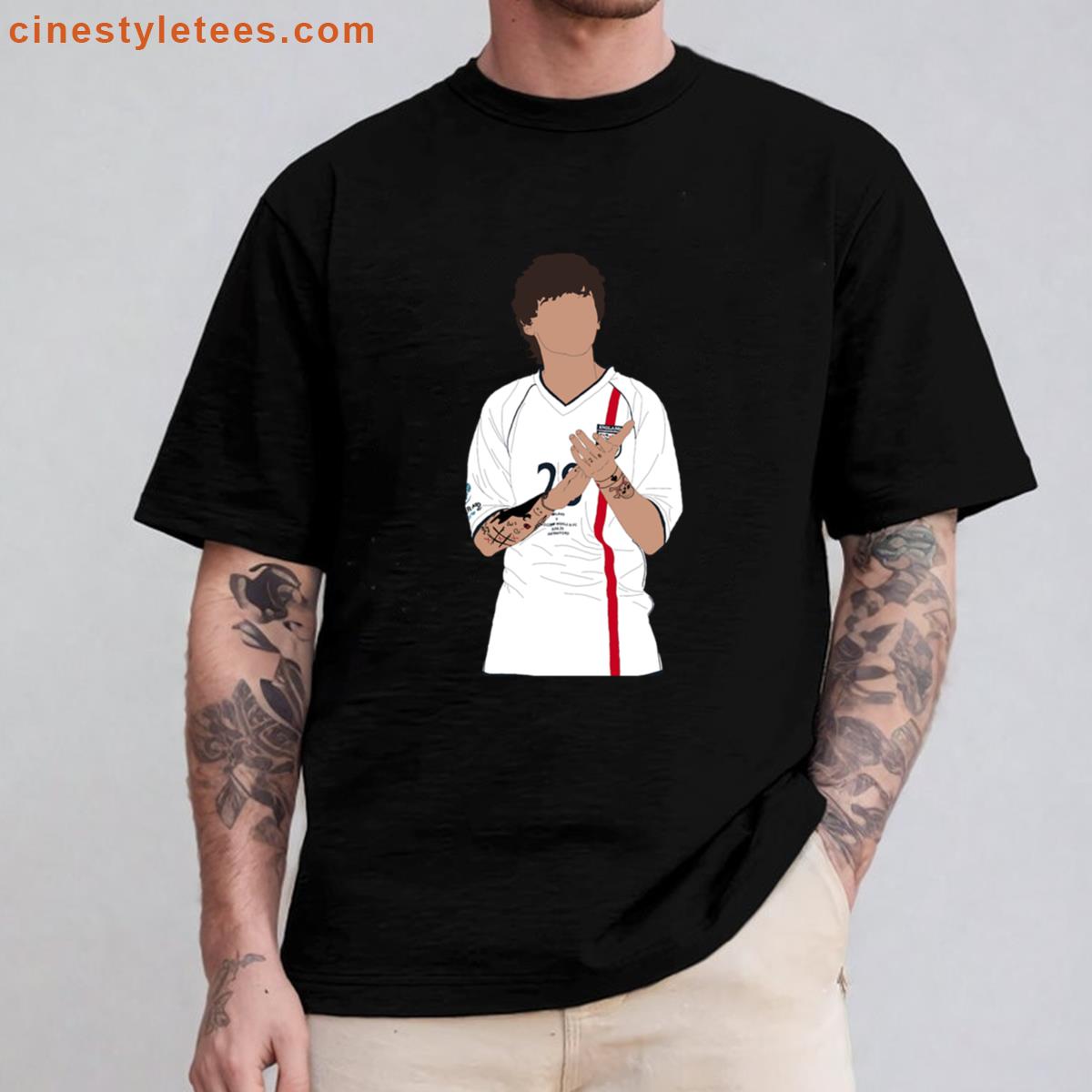 Top Scorer Design Shirt