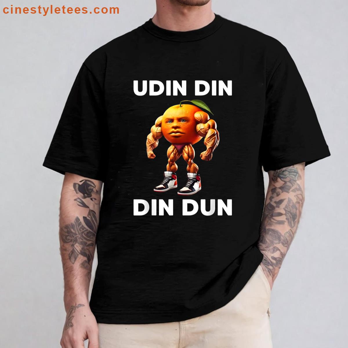 Udin Din Din Dun Shirt
