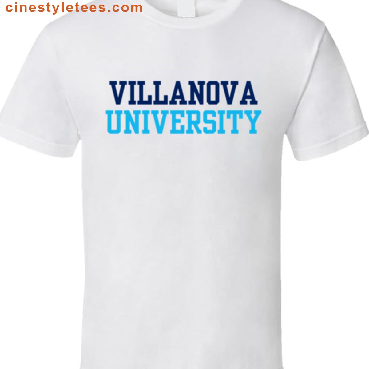 Villanova University Alumni Shirt