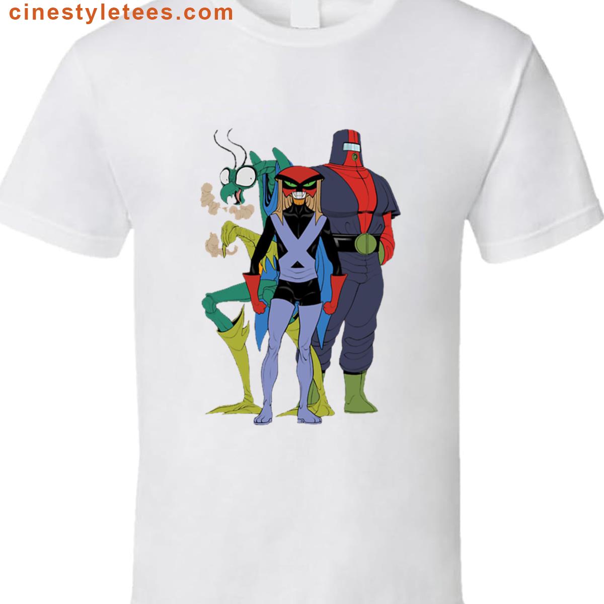 Brak Show Design Shirt